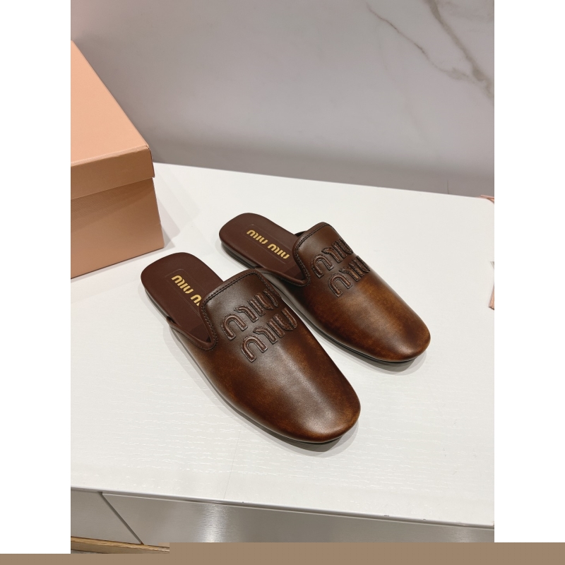 Miu Miu Slippers